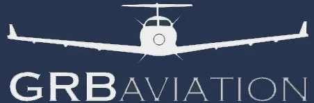 GRB Aviation Logo